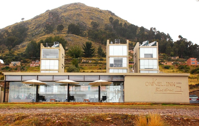 Gallery - Onkel Inn Torres de Copacabana