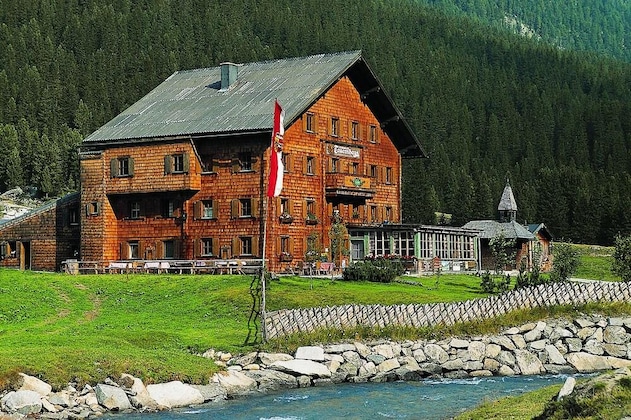 Gallery - Scharlers Boutique Hotel