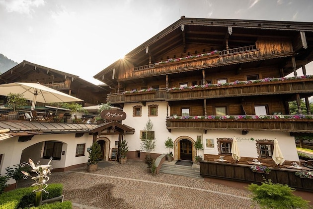 Gallery - Der Böglerhof - pure nature resort