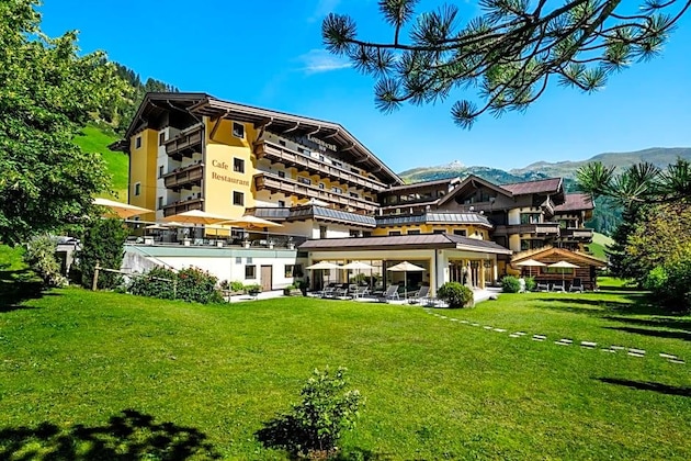 Gallery - Brugger´s Genießerhotel Lanersbacherhof