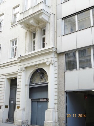 Gallery - Apartamentos 2 Quartos 1 Casa de Banho em Innere Stadt, Viena