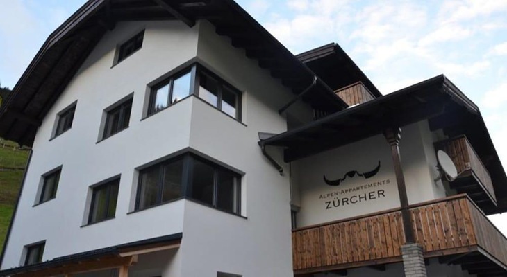 Gallery - Alpen-Appartements Zürcher