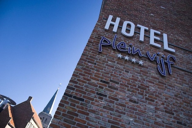 Gallery - Boetiek Hotel Plein Vijf