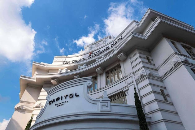 Gallery - The Capitol Kempinski Hotel  Singapore
