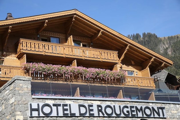 Gallery - Hotel De Rougemont & Spa
