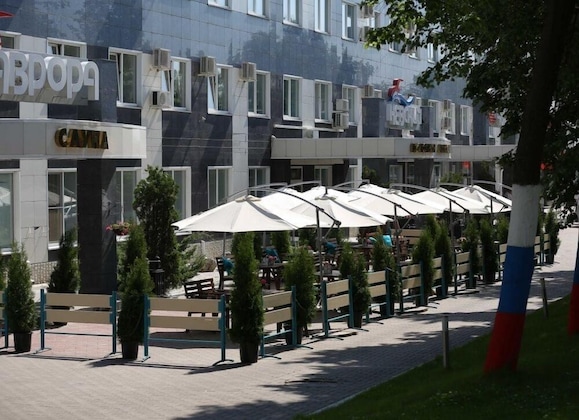 Gallery - Aurora Hotel