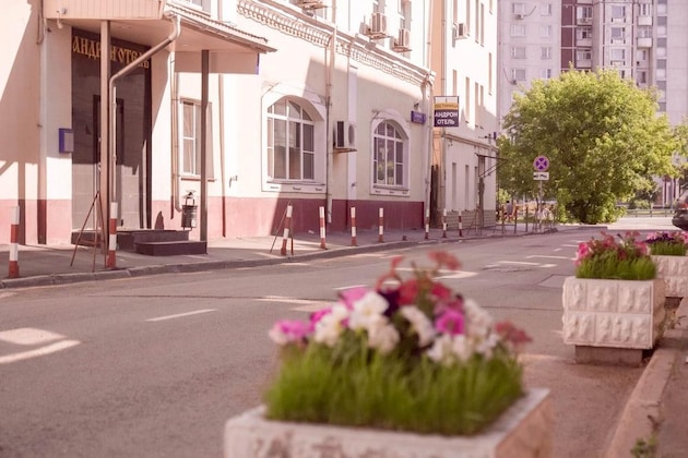 Gallery - Andron Hotel