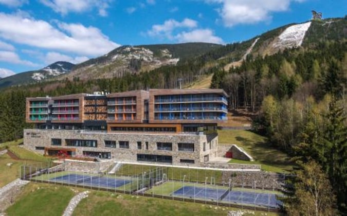 Gallery - Wellness Hotel Vista