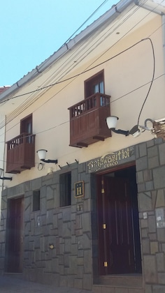 Gallery - Antawasi Cusco