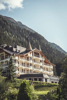 Gallery - Schlosshotel Ischgl
