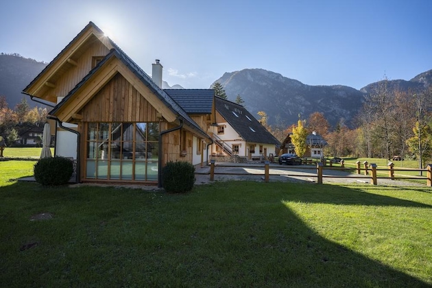 Gallery - Alpik Chalets - Bohinj