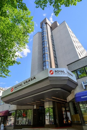 Gallery - Original Sokos Hotel Royal