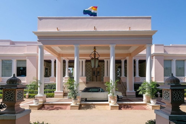 Gallery - Rajmahal Palace Raas