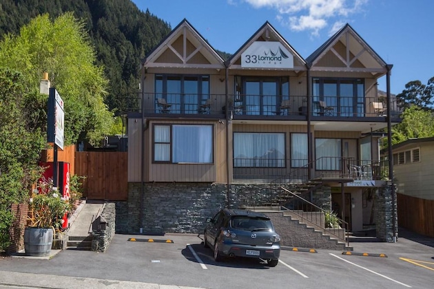 Gallery - Lomond Lodge Motel & Apartments