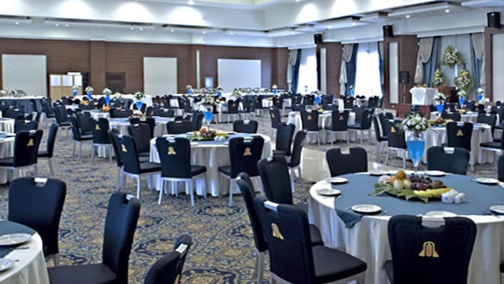 Gallery - Hotel Evin Tehran