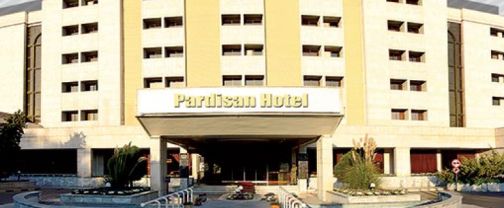 Gallery - Hotel Pardisan Mashad