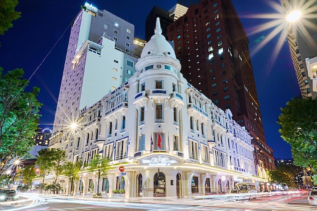 Gallery - Hotel Grand Saigon