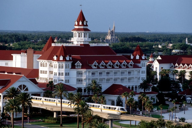 Gallery - The Villas At Disney's Grand Floridian Resort & Spa (Dc)