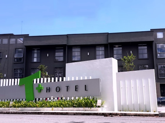 Gallery - T+ Hotel Sungai Korok