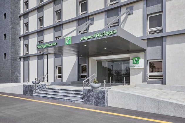 Gallery - Holiday Inn Tabuk, An Ihg Hotel