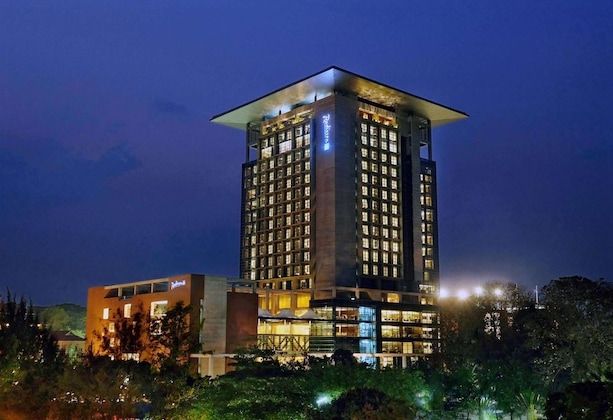 Gallery - Radisson Blu Chittagong Bay View