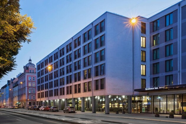 Gallery - Residence Inn By Marriott Munich City East