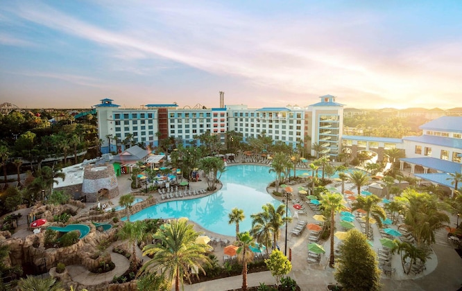 Gallery - Loews Sapphire Falls Resort At Universal Orlando Resort