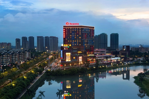 Gallery - Ramada By Wyndham Foshan Nanhai