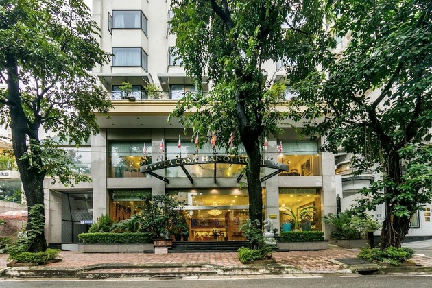 Gallery - La Casa Hanoi Hotel