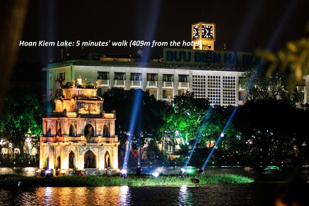 Gallery - Hanoi Milton Boutique Hotel