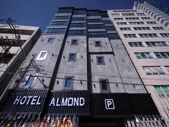 Gallery - Hotel Almond Busan Station