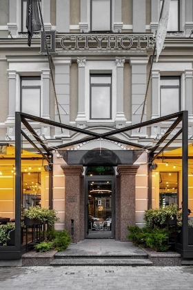 Gallery - City Hotel Kiev