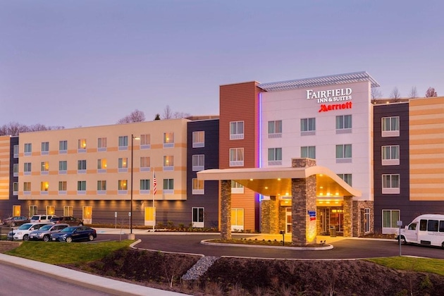 Gallery - Fairfield Inn & Suites Pittsburgh Airport Robinson Township