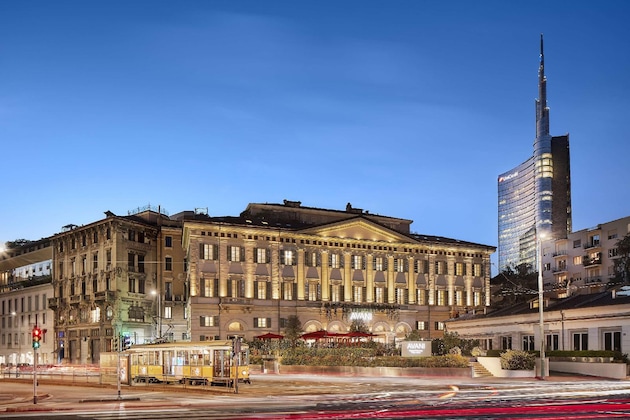 Gallery - Avani Palazzo Moscova Milan Hotel