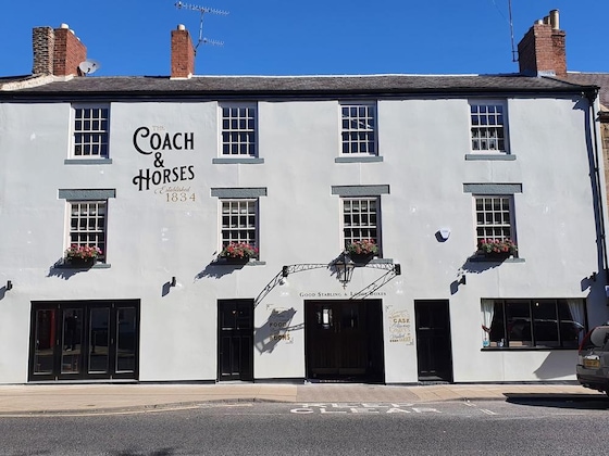 Gallery - The Coach And Horses