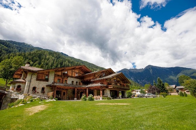 Gallery - Chalet Alpino Maso Del Brenta