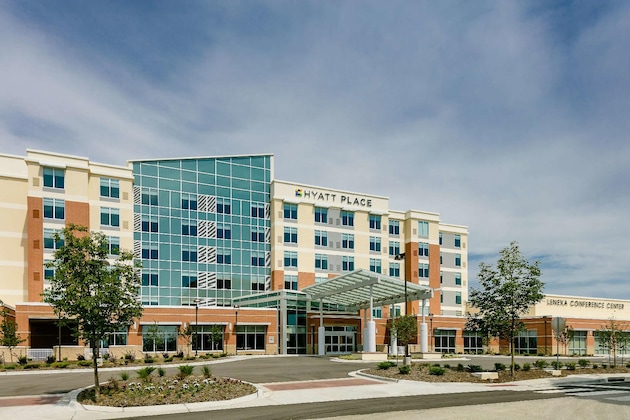 Gallery - Hyatt Place Kansas City Lenexa City Center