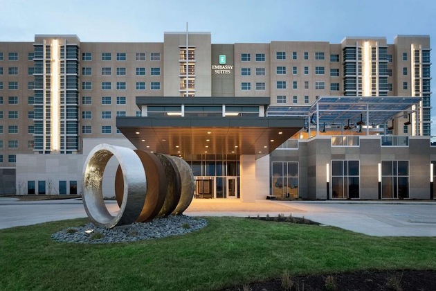 Gallery - Embassy Suites By Hilton Kansas City Olathe