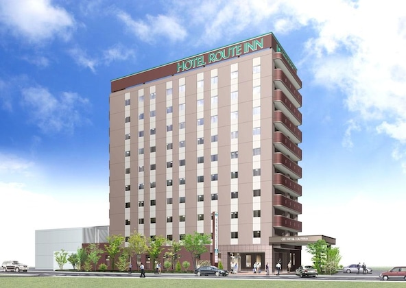 Gallery - Hotel Route-Inn Saiki Ekimae
