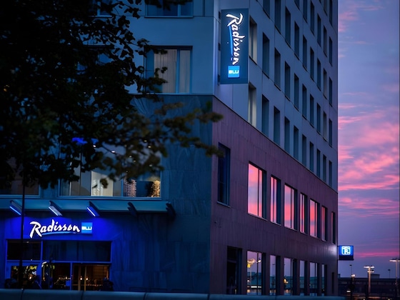 Gallery - Radisson Blu Metropol Hotel