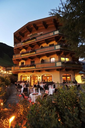 Gallery - Sporthotel Kirchler