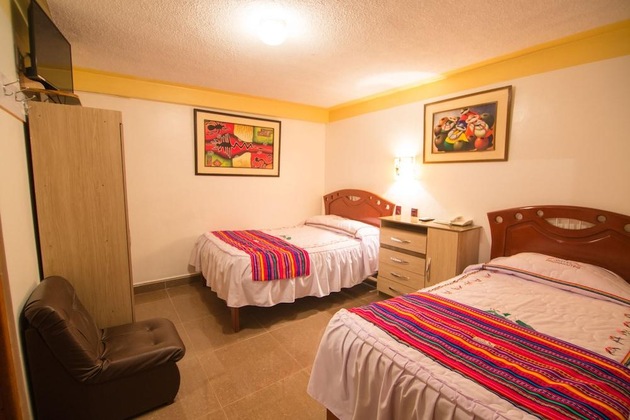 Gallery - Hotel Pachakuteq