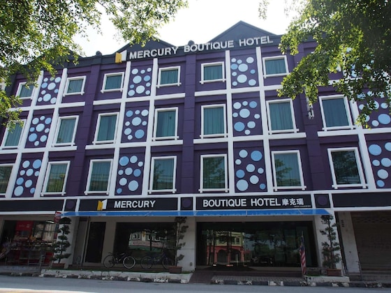 Gallery - Mercury Boutique Hotel