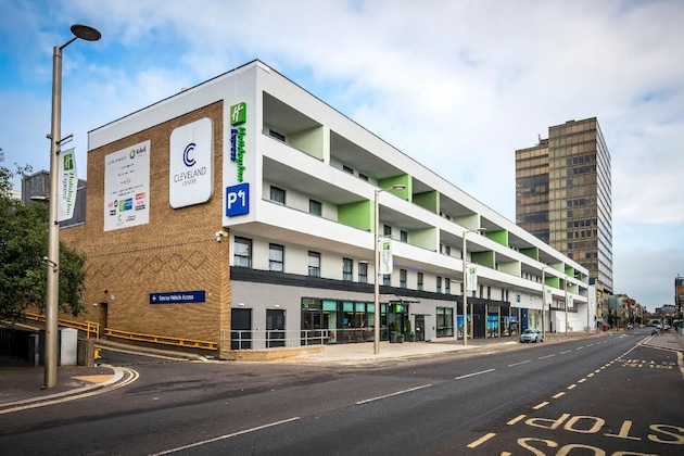 Gallery - Holiday Inn Express Middlesbrough - Centre Square By Ihg