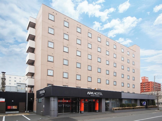 Gallery - Apa Hotel Aomori Eki Kenchodori