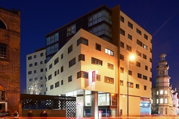 Gallery - Aparthotel Adagio Birmingham City Centre