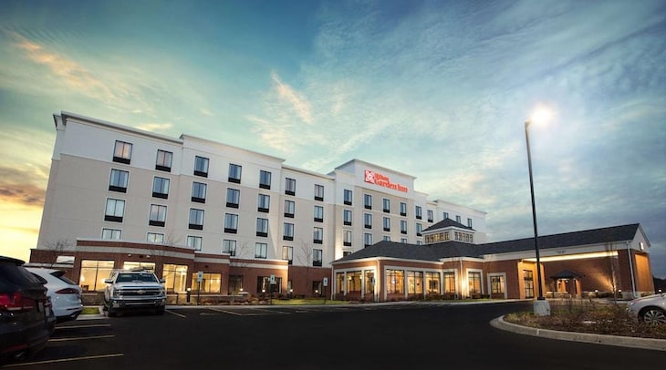 Gallery - Hilton Garden Inn Bolingbrook I-55