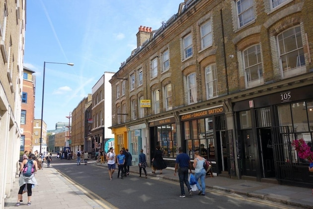 Gallery - Myshortstay- Cheshire St Brick Lane
