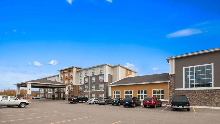 Gallery - Best Western Plus Lacombe Inn & Suites