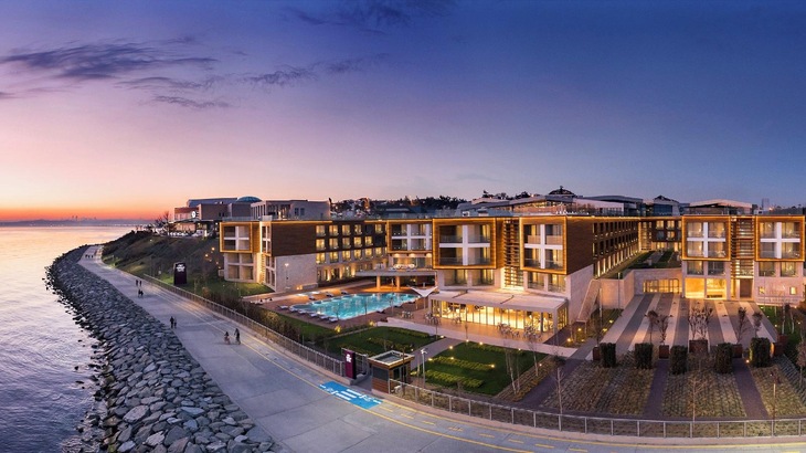 Gallery - Crowne Plaza Istanbul Florya, An Ihg Hotel